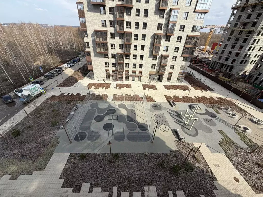 1-к кв. Татарстан, Казань ул. Гаврилова, 5 (38.0 м) - Фото 1