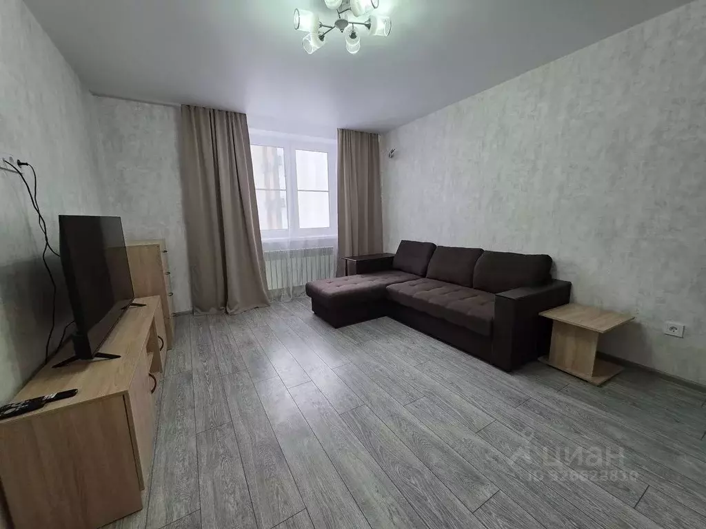 1-к кв. Волгоградская область, Волгоград ул. Химина, 18Б (36.5 м) - Фото 1