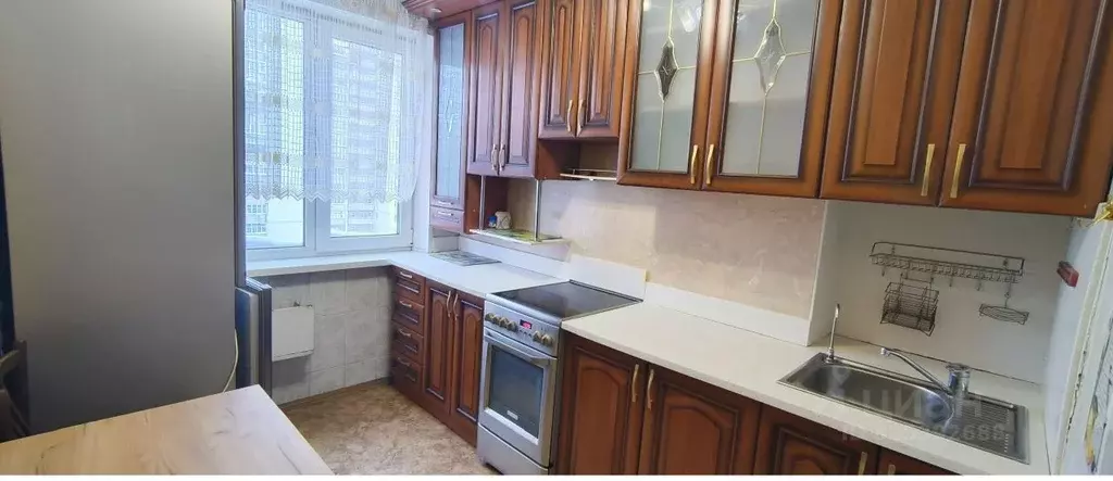 2-к кв. Новосибирская область, Новосибирск Железнодорожная ул., 8/1 ... - Фото 2