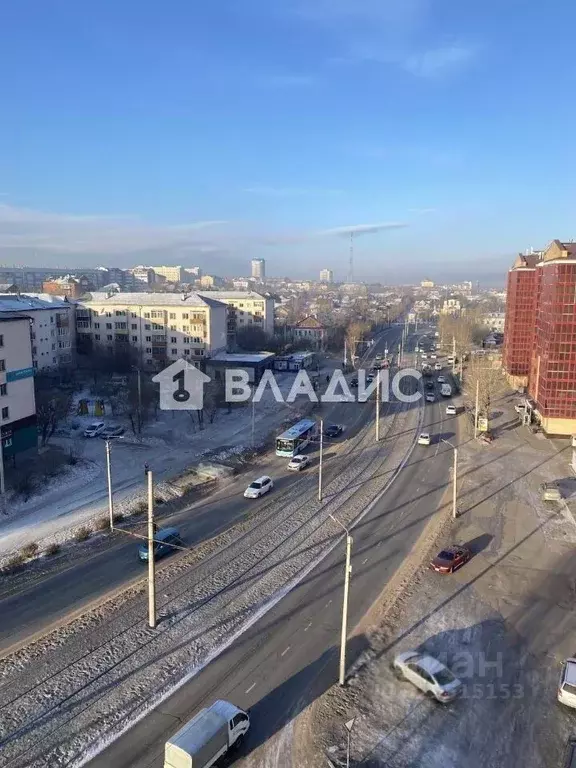 1-к кв. Бурятия, Улан-Удэ ул. Боевая, 9А (42.0 м) - Фото 1