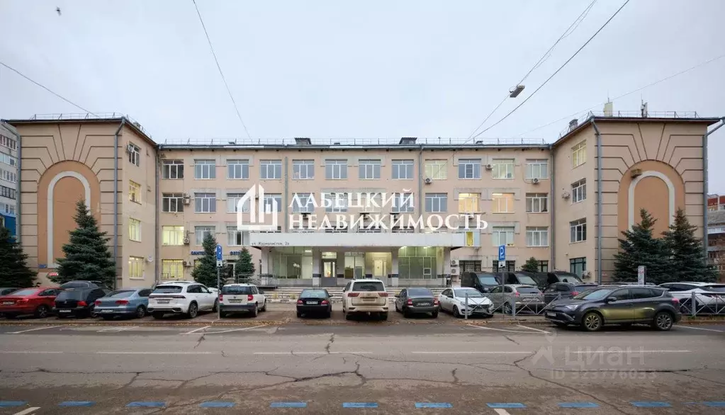 Помещение свободного назначения в Татарстан, Казань ул. Журналистов, ... - Фото 1