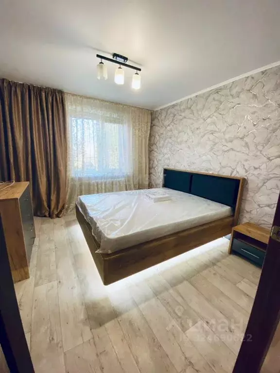 2-к кв. Татарстан, Нижнекамск просп. Мира, 105 (40.0 м) - Фото 1