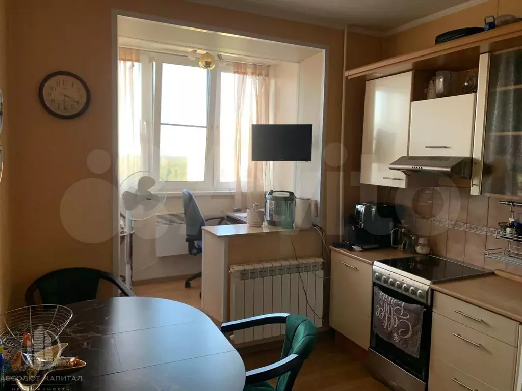 3-к. квартира, 60 м, 13/14 эт. - Фото 0