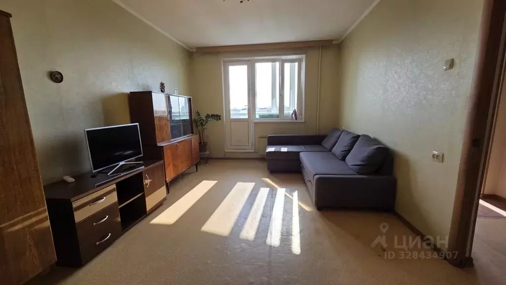 1-к кв. Москва Лермонтовский просп., 14К1 (37.0 м) - Фото 1