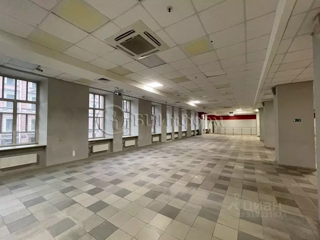 Помещение свободного назначения в Санкт-Петербург просп. Средний ... - Фото 0