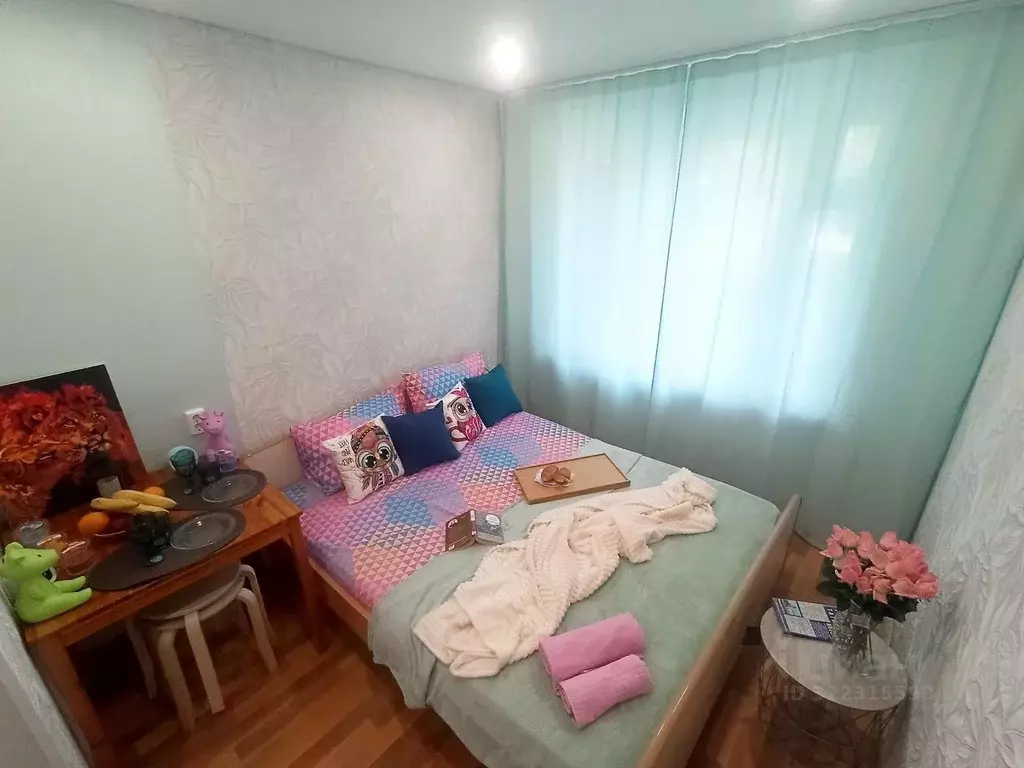 1-к кв. Татарстан, Казань Габдуллы Тукая ул., 9 (12.0 м) - Фото 1