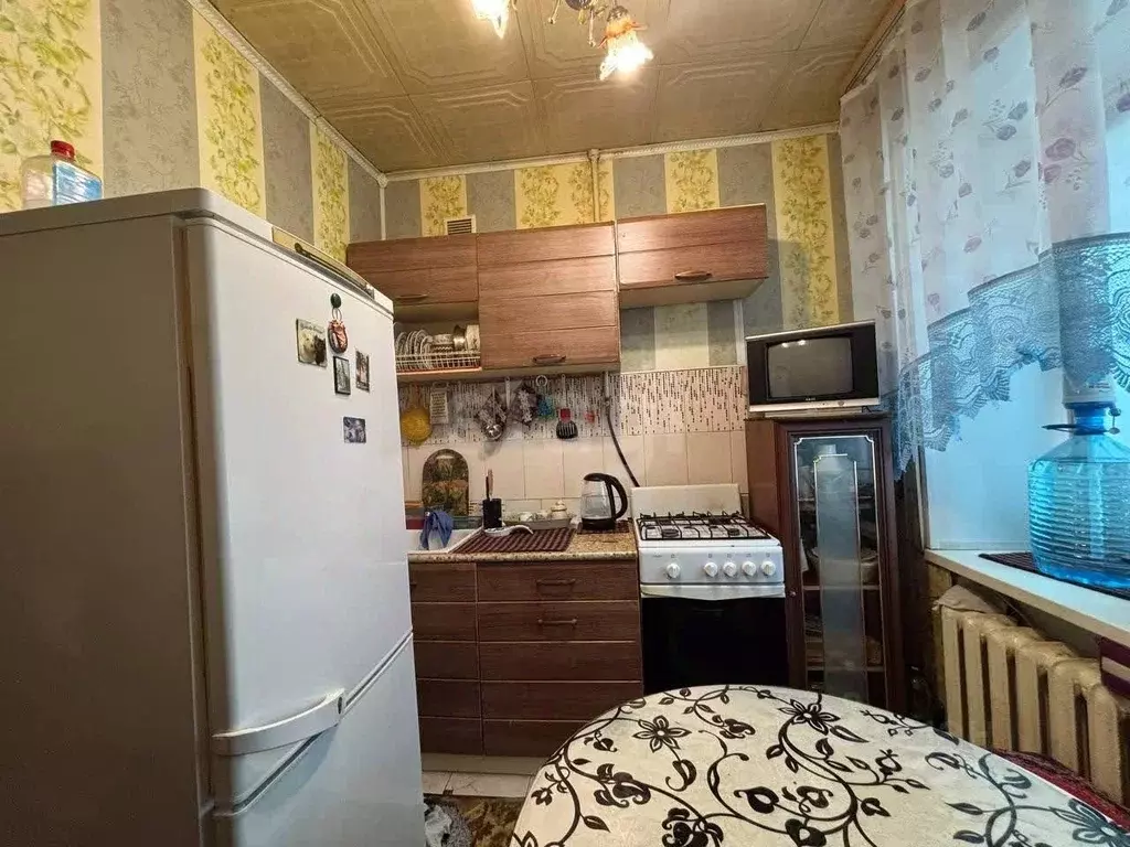 1-к кв. Тюменская область, Тюмень ул. Мира, 33 (31.0 м) - Фото 1