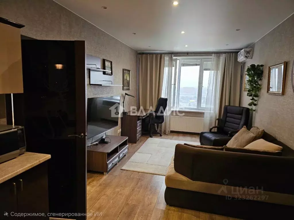 2-к кв. Московская область, Мытищи ул. Академика Каргина, 42 (50.0 м) - Фото 1