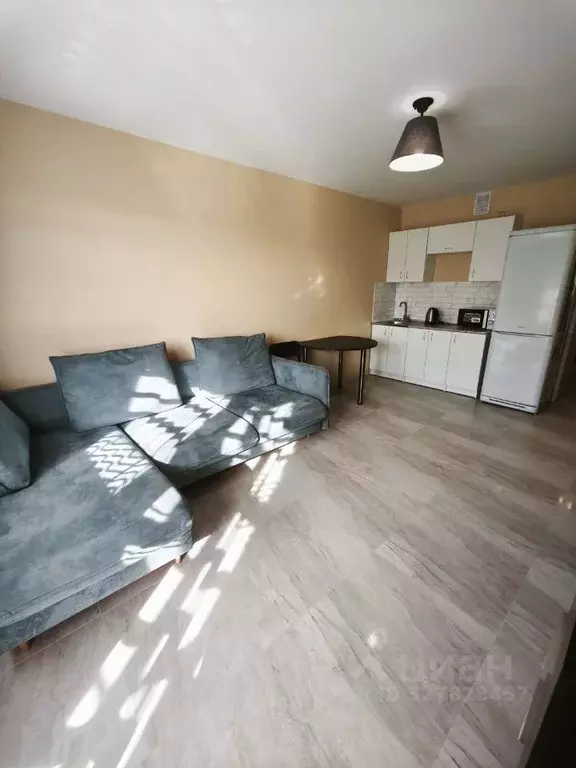 Студия Ленинградская область, Мурино Всеволожский район, ул. Шувалова, ... - Фото 1