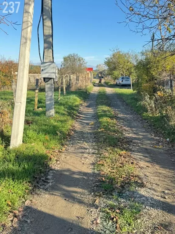 Участок в Крым, Феодосия муниципальный округ, с. Ближнее  (5.3 сот.) - Фото 2