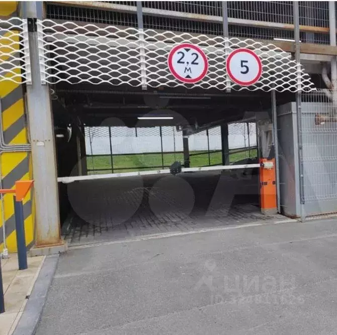 Гараж в Москва Сельскохозяйственная ул., 35С1 (14 м) - Фото 2