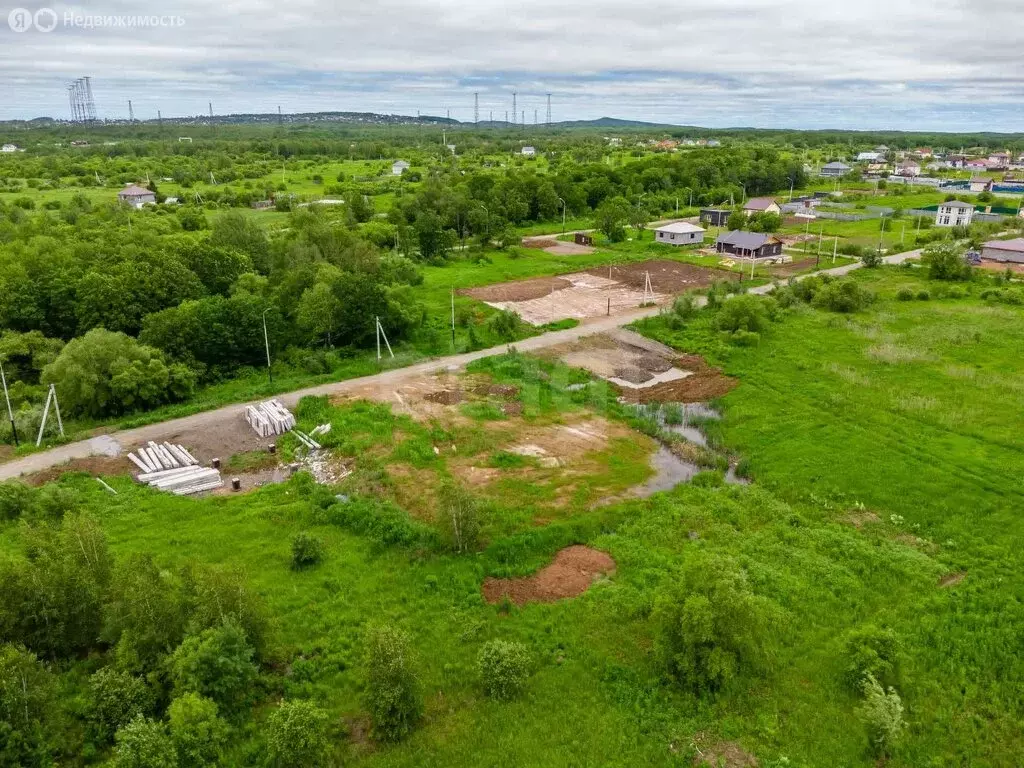 Участок в Хабаровск, улица Автомобилистов (8 м) - Фото 1