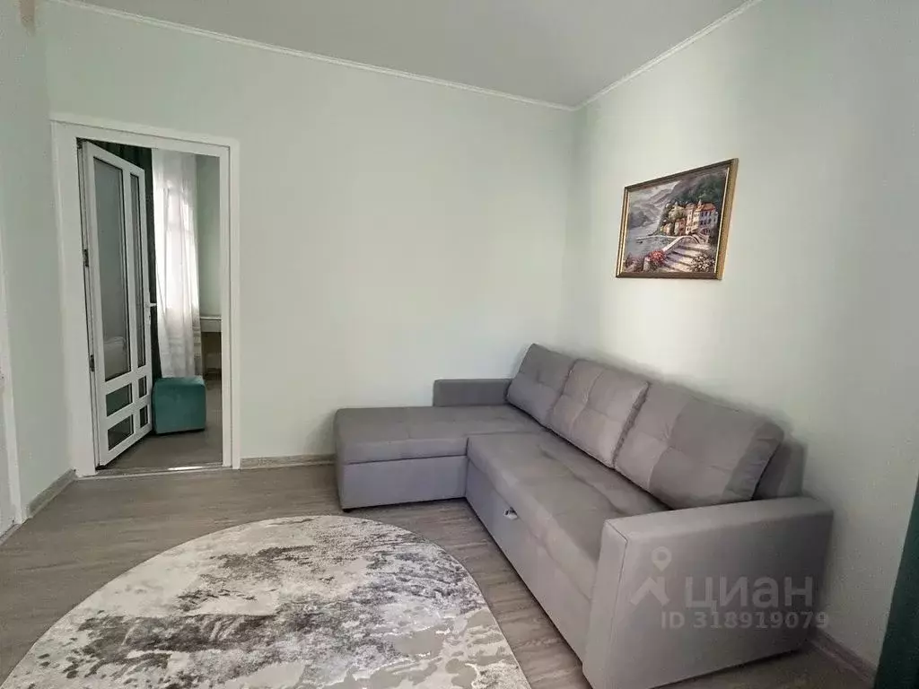 Комната Краснодарский край, Анапа ул. Трудящихся, 32 - Фото 1