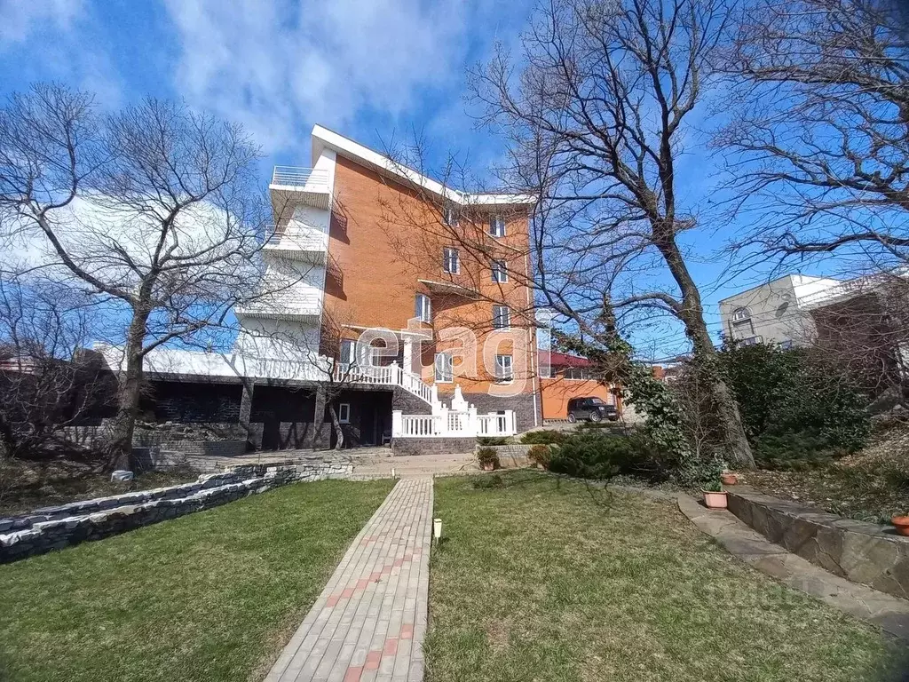 Дом в Краснодарский край, Геленджик Бобруковая Щель мкр,  (700 м) - Фото 1