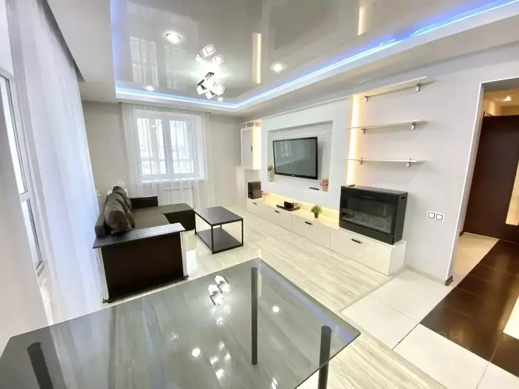 3-к кв. Башкортостан, Уфа Комсомольская ул., 106 (90.0 м) - Фото 1