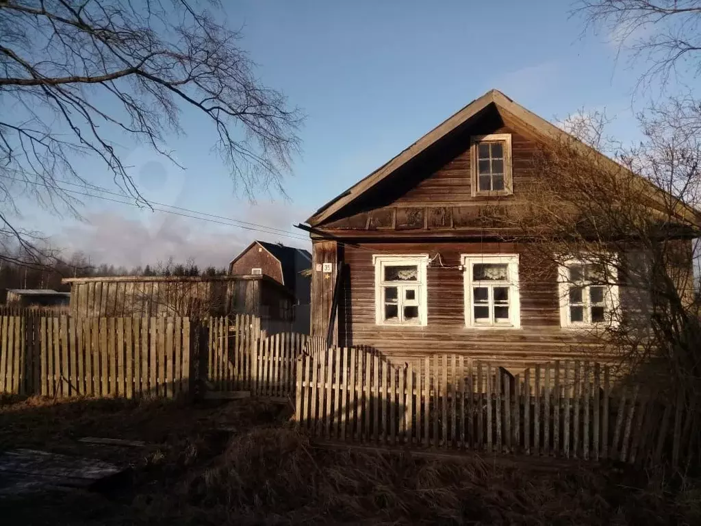 Купить Дом В Боровичах Новгородской Области