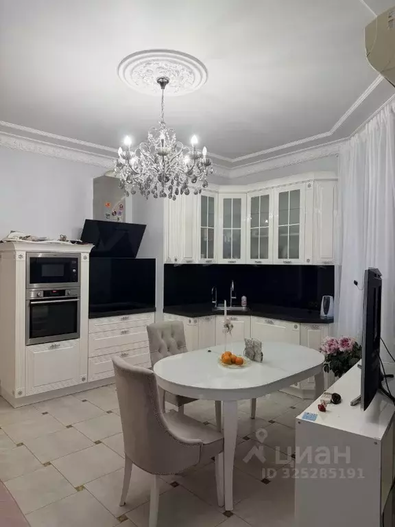 3-к кв. Москва Родионовская ул., 2К1 (70.0 м) - Фото 0