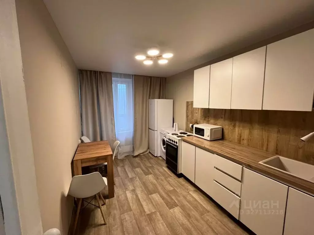 1-к кв. Москва Липецкая ул., 22К1 (35.0 м) - Фото 2