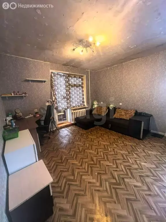 1-комнатная квартира: Тюмень, Камчатская улица, 37 (35.5 м) - Фото 1