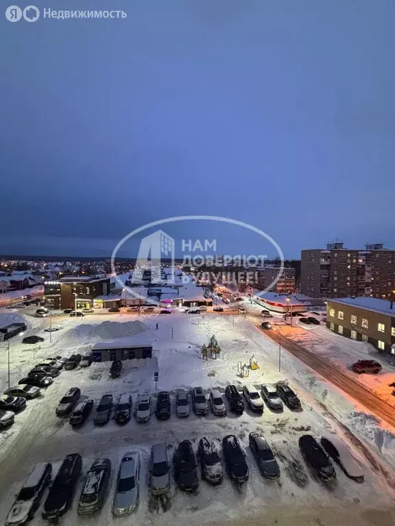 1-комнатная квартира: Пермь, улица Старцева, 143 (34.3 м) - Фото 2