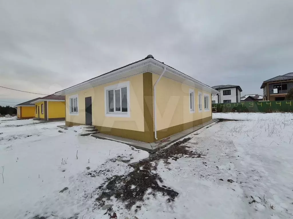 Дом 105 м на участке 7,4 сот. - Фото 0