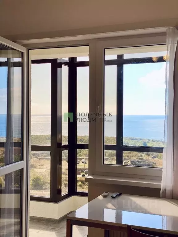 1-к кв. Краснодарский край, Новороссийск просп. Дзержинского, 244к7 ... - Фото 2