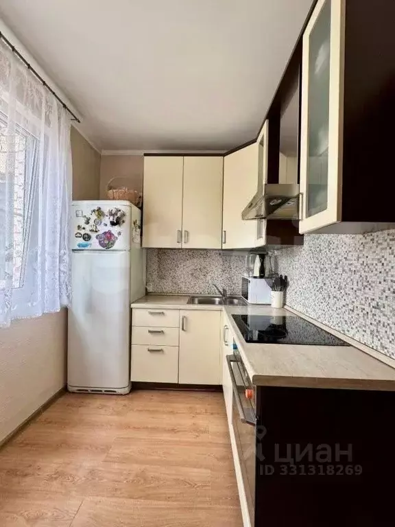 1-к кв. Москва ул. Кашенкин Луг, 8к3 (36.6 м) - Фото 1