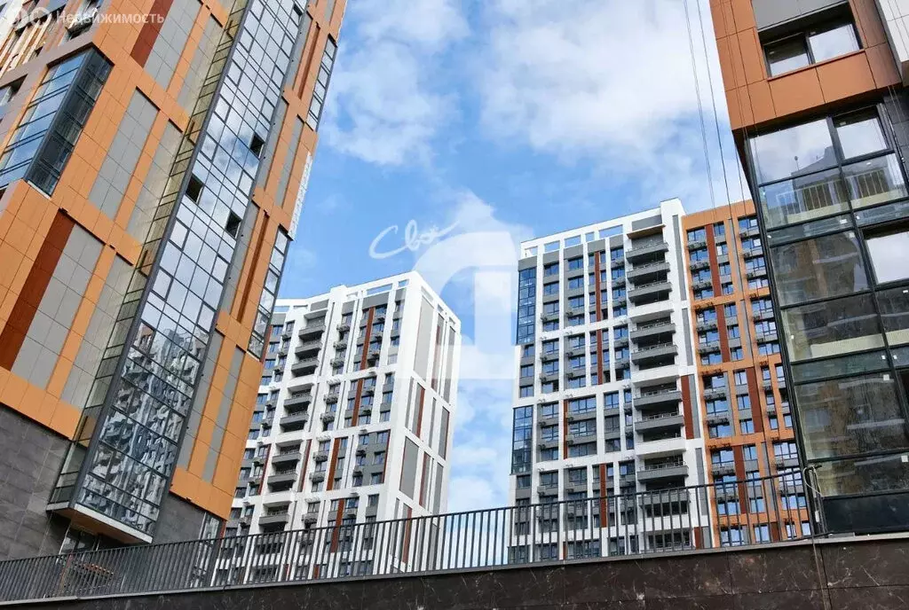 Квартира-студия: Краснодар, Колхозная улица, 5 (31.1 м) - Фото 0