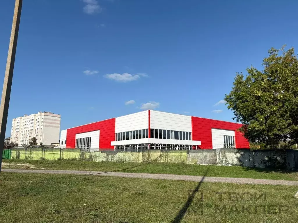 Торговая площадь в Пензенская область, Пенза Окружная ул., 115Б (2000 ... - Фото 1