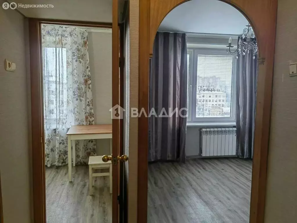 1-комнатная квартира: Москва, Енисейская улица, 17к2 (21 м) - Фото 1