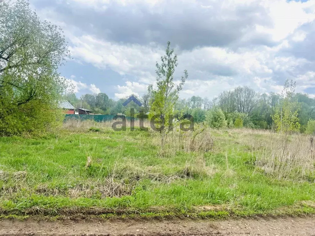 Участок в Татарстан, Верхнеуслонский район, Введенско-Слободское ... - Фото 0