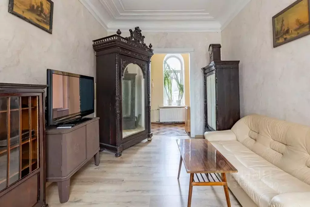 3-к кв. Санкт-Петербург Верейская ул., 2/60 (70.0 м) - Фото 1