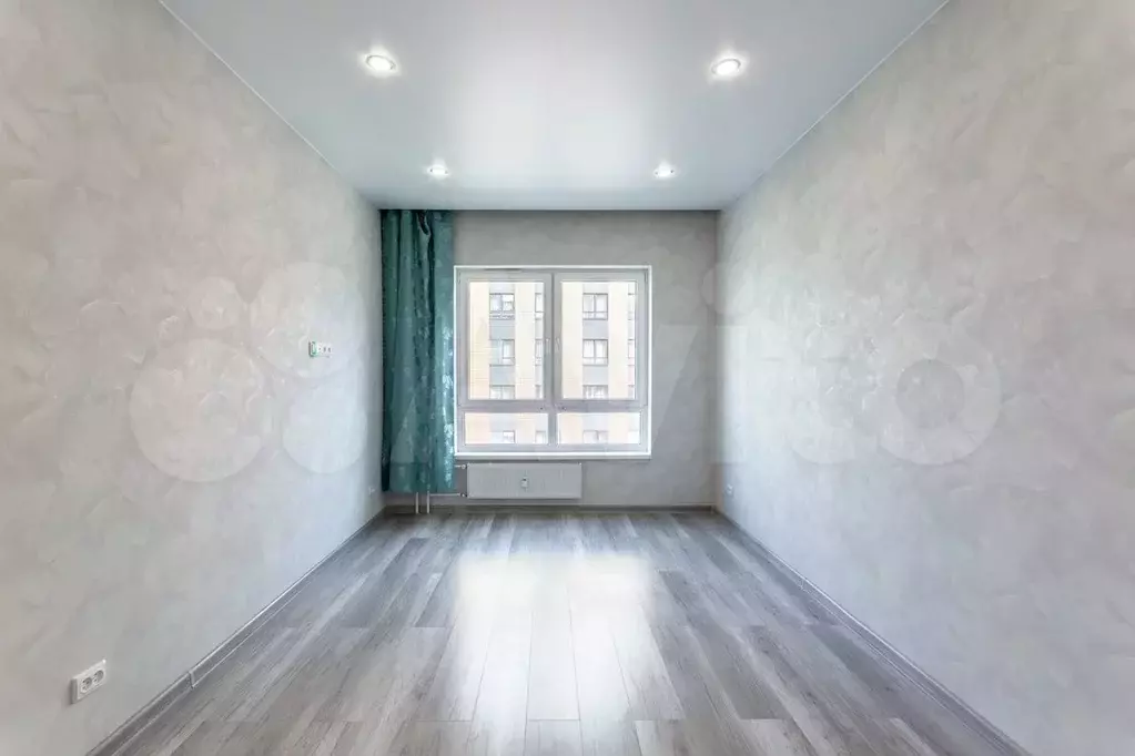 1-к. квартира, 37м, 5/9эт. - Фото 1