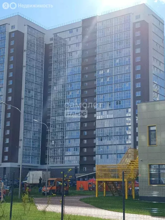 2-комнатная квартира: Киров, улица Потребкооперации, 40 (50 м) - Фото 1