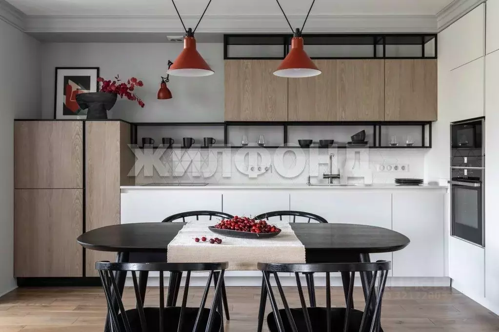 1-к кв. Новосибирская область, Новосибирск ул. Гоголя, 222 (31.5 м) - Фото 1