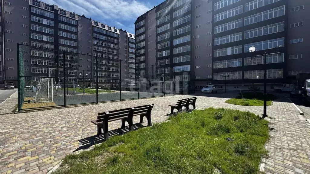 2-к кв. Дагестан, Каспийск ул. Амет-хан Султана, 26А (74.5 м) - Фото 0