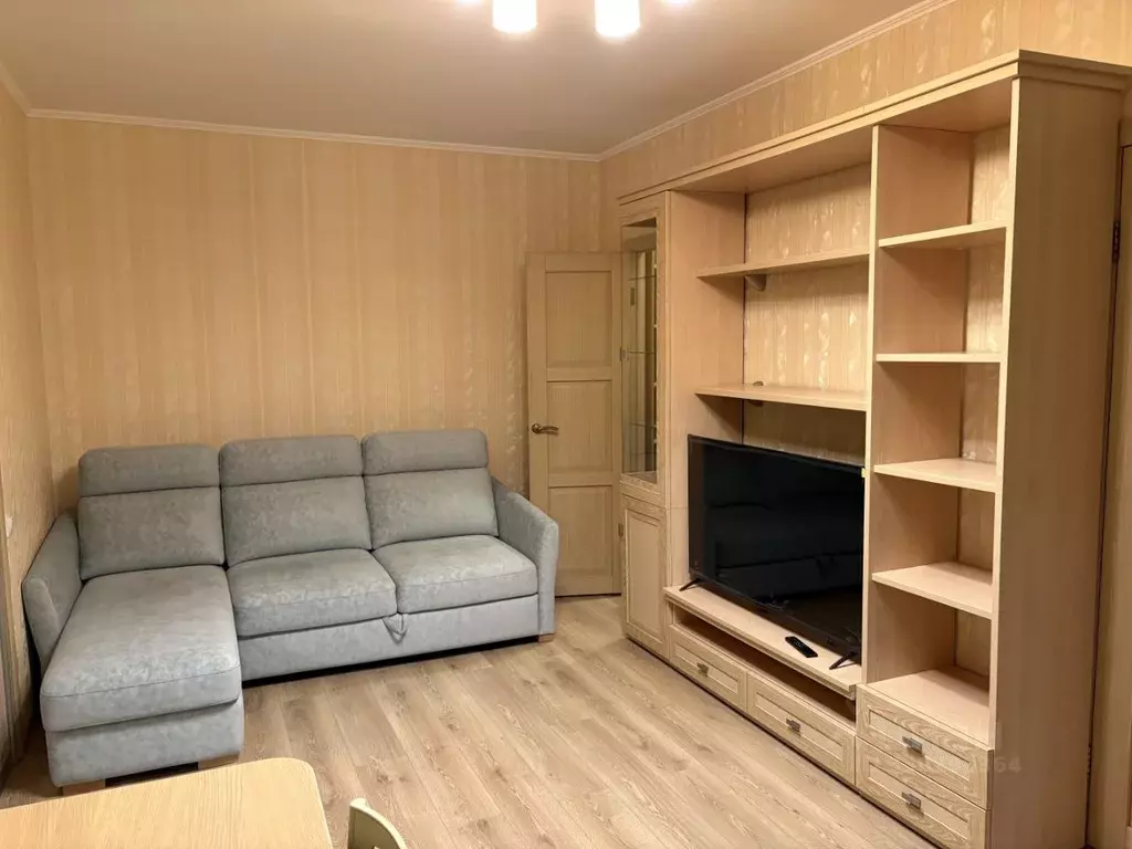 2-к кв. Москва ул. Народного Ополчения, 52К3 (43.0 м) - Фото 1