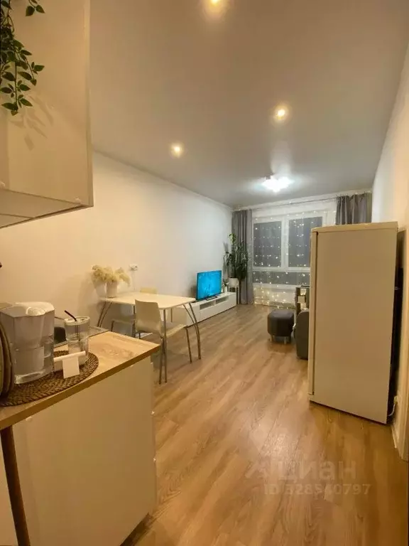 2-к кв. Москва 1-й Грайвороновский проезд, 3Ак2 (41.0 м) - Фото 2