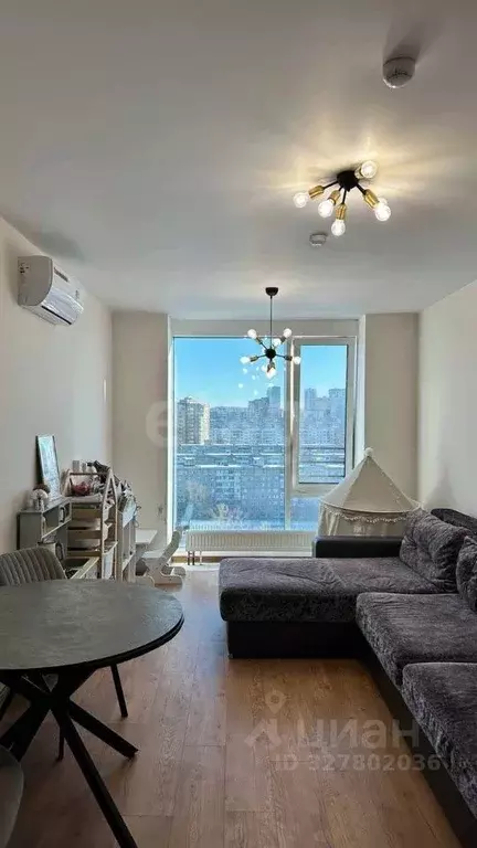 2-к кв. Башкортостан, Уфа ул. Гали Ибрагимова, 5 (39.6 м) - Фото 1