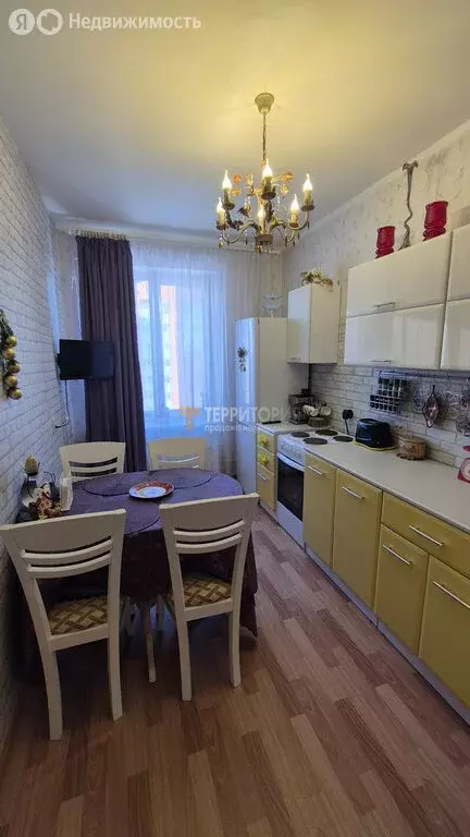 1-комнатная квартира: Пермь, Холмогорская улица, 4Б (37.3 м) - Фото 1