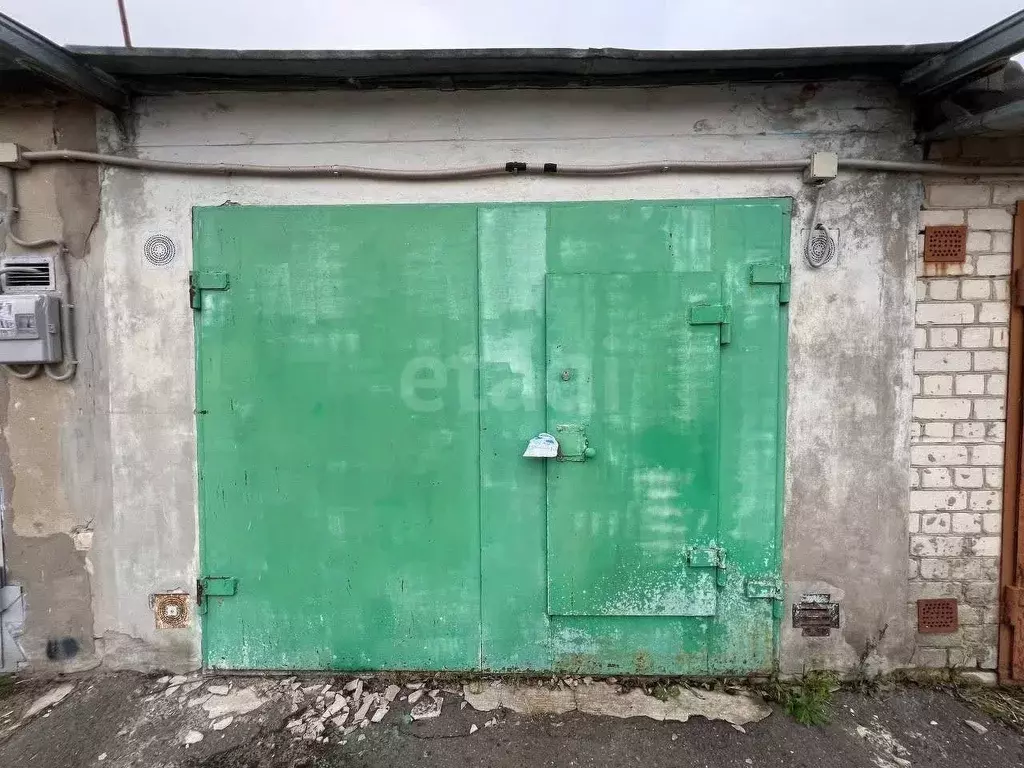 Гараж в Белгородская область, Белгород Ячнево кв-л, ГСК Спартак тер., ... - Фото 1