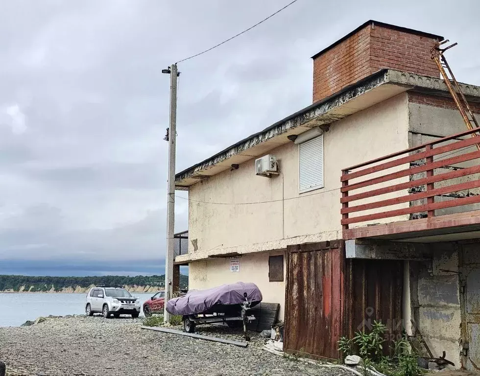 Гараж в Приморский край, Находка Горняцкая ул., 20 (93 м) - Фото 1