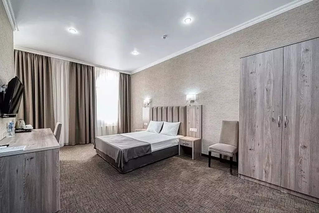 Комната Ставропольский край, Железноводск городской округ, пос. ... - Фото 1