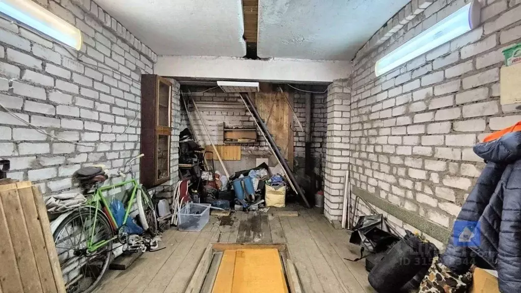 Гараж в Карелия, Петрозаводск Судостроительная ул., 18 (48 м) - Фото 0