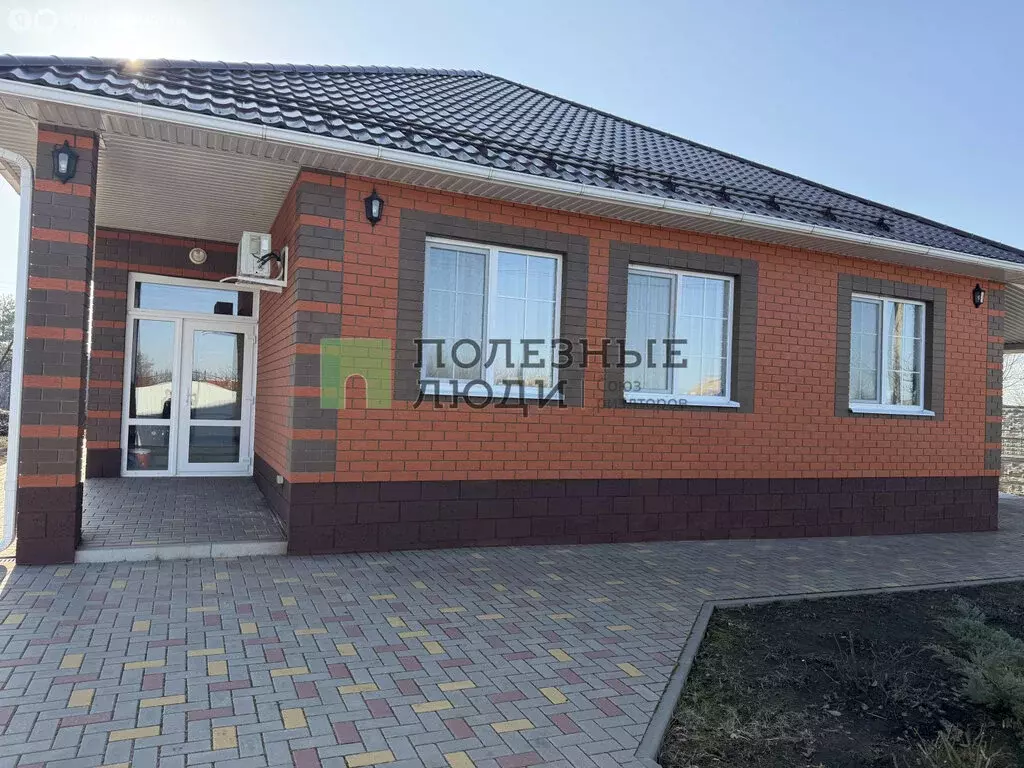 Дом в Белгород, улица имени Героя Советского Союза А.И. Орлова (120 м) - Фото 1