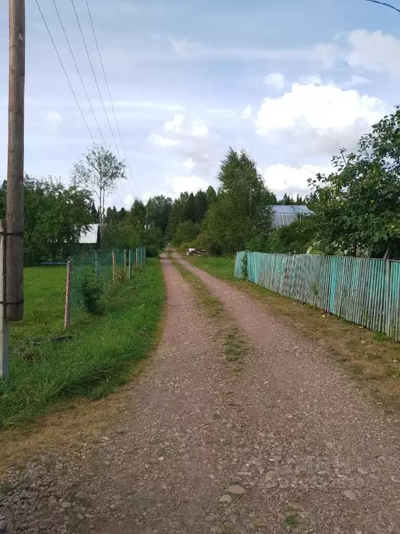 Дом в Пермский край, Пермский район, Росинка садовые участки 63 (20 м) - Фото 1