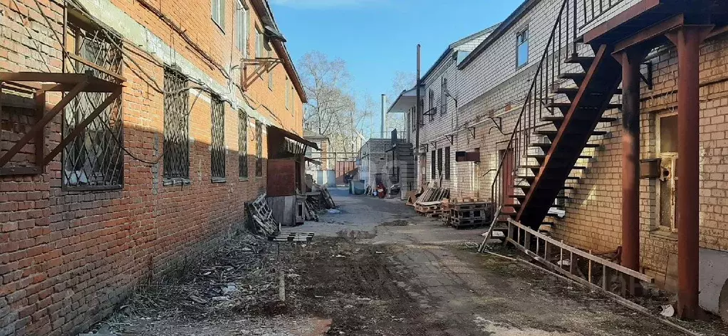 Производственное помещение в Марий Эл, Йошкар-Ола Сернурский тракт, 4А ... - Фото 1