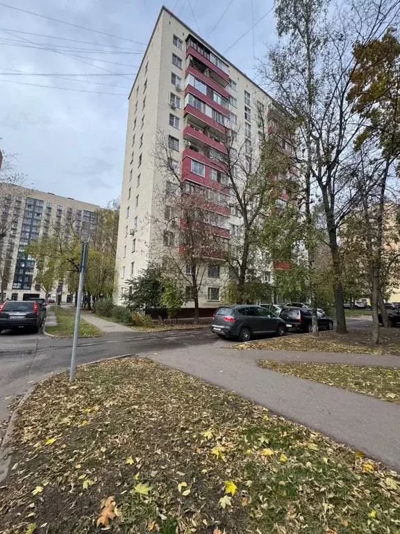 2-к кв. Москва Тайнинская ул., 12 (40.0 м) - Фото 1