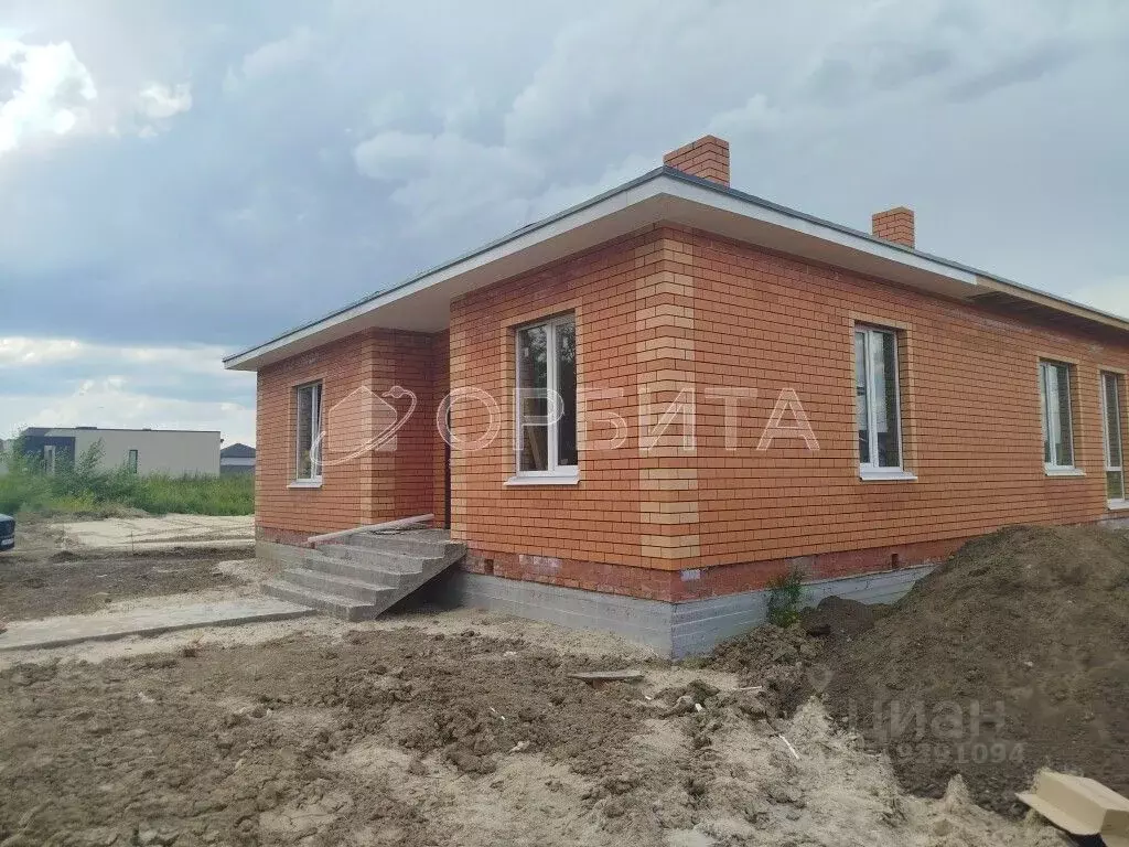 Дом в Тюменская область, Тюмень Лето-Парк кп, 69 (130 м) - Фото 1