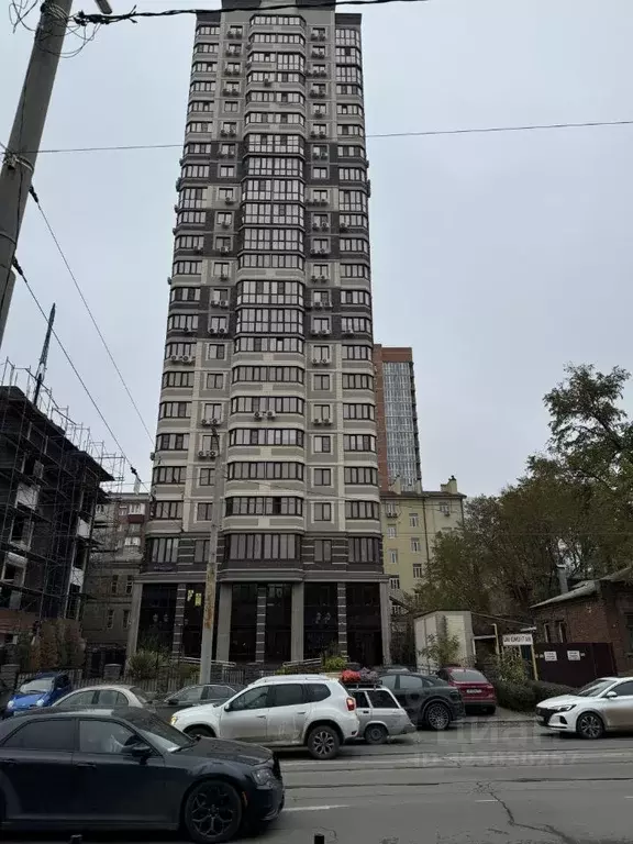 1-к кв. Ростовская область, Ростов-на-Дону ул. Максима Горького, 225 ... - Фото 1